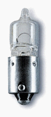 Philips 12023 HMB50 / Osram 64111, 12V, 5W, BA9s